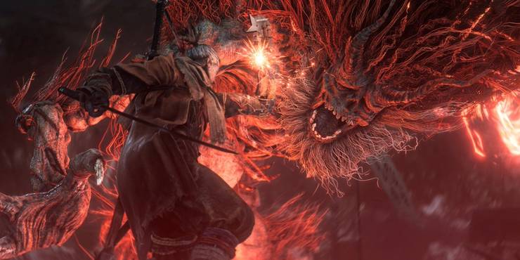 Sekiro: Shadows Die Twice
