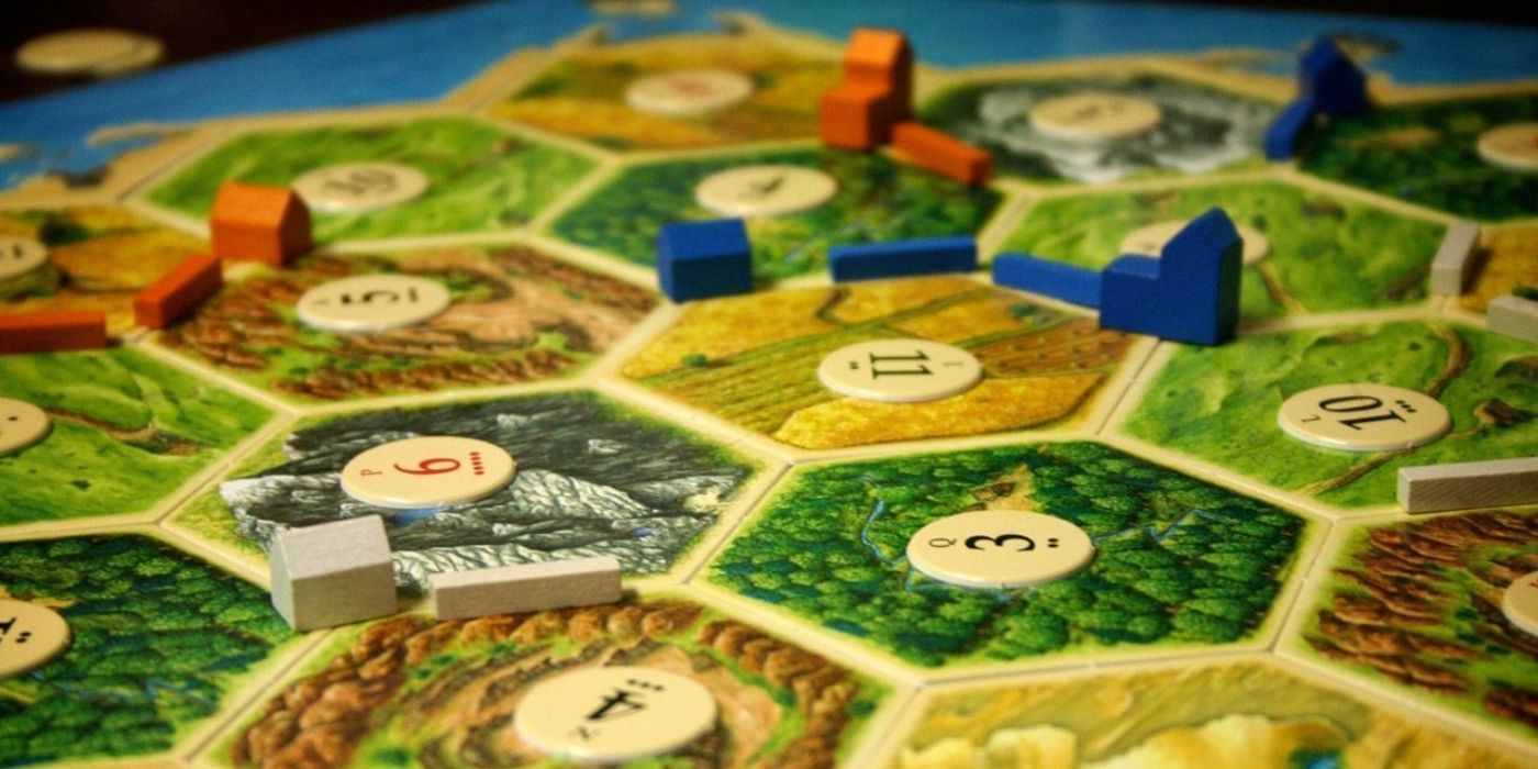 12 House Rules For Settlers Of Catan You Should Try In Your Group