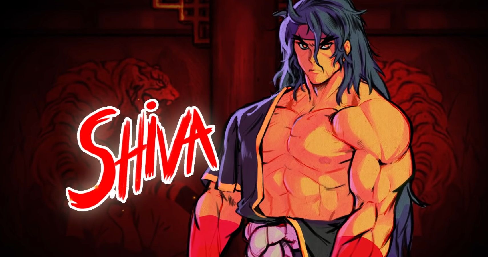 Streets Of Rage 4: Mr. X Nightmare DLC Adds Shiva As Playable Fighter