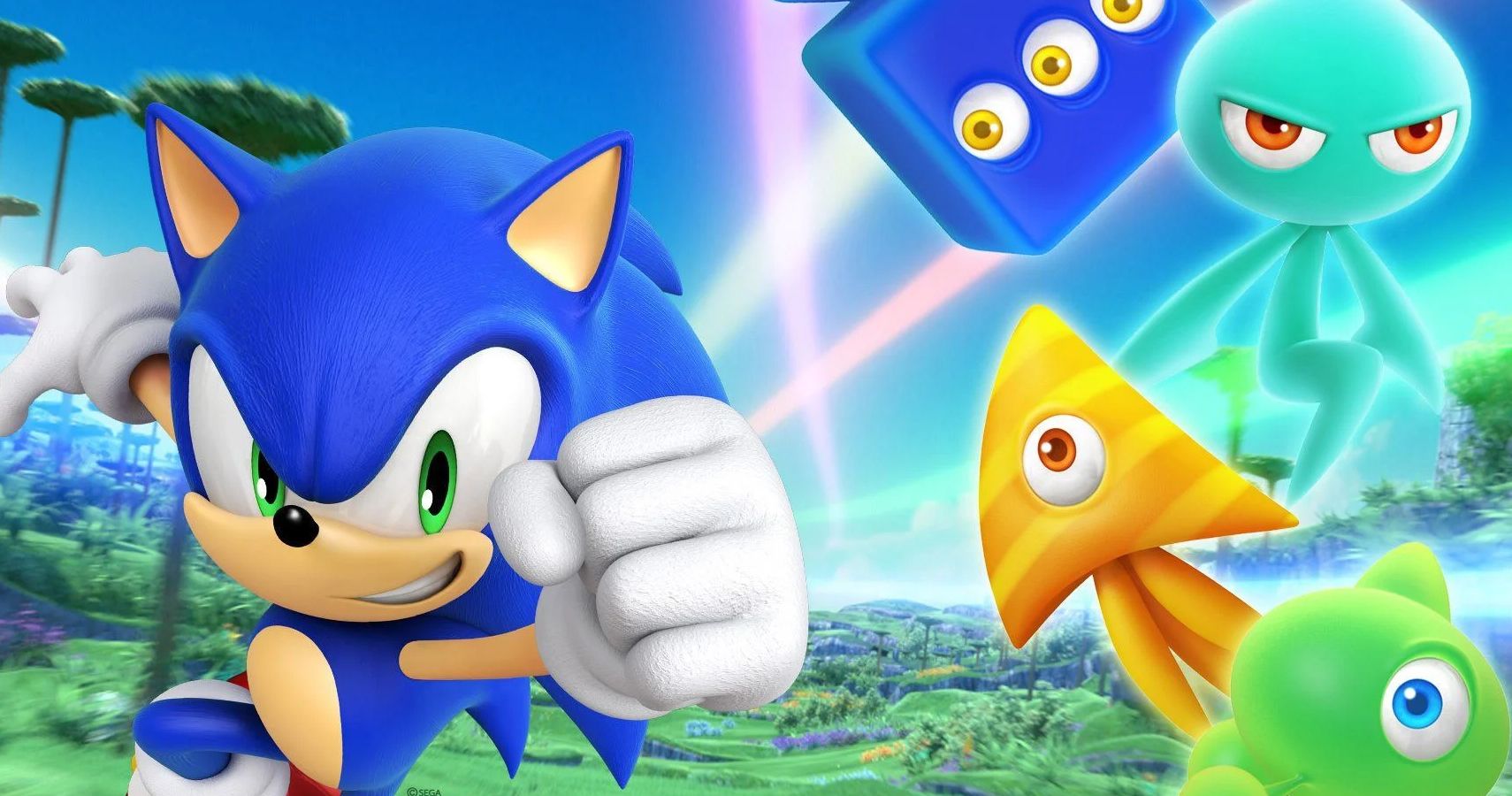 sonic colors ultimate release date