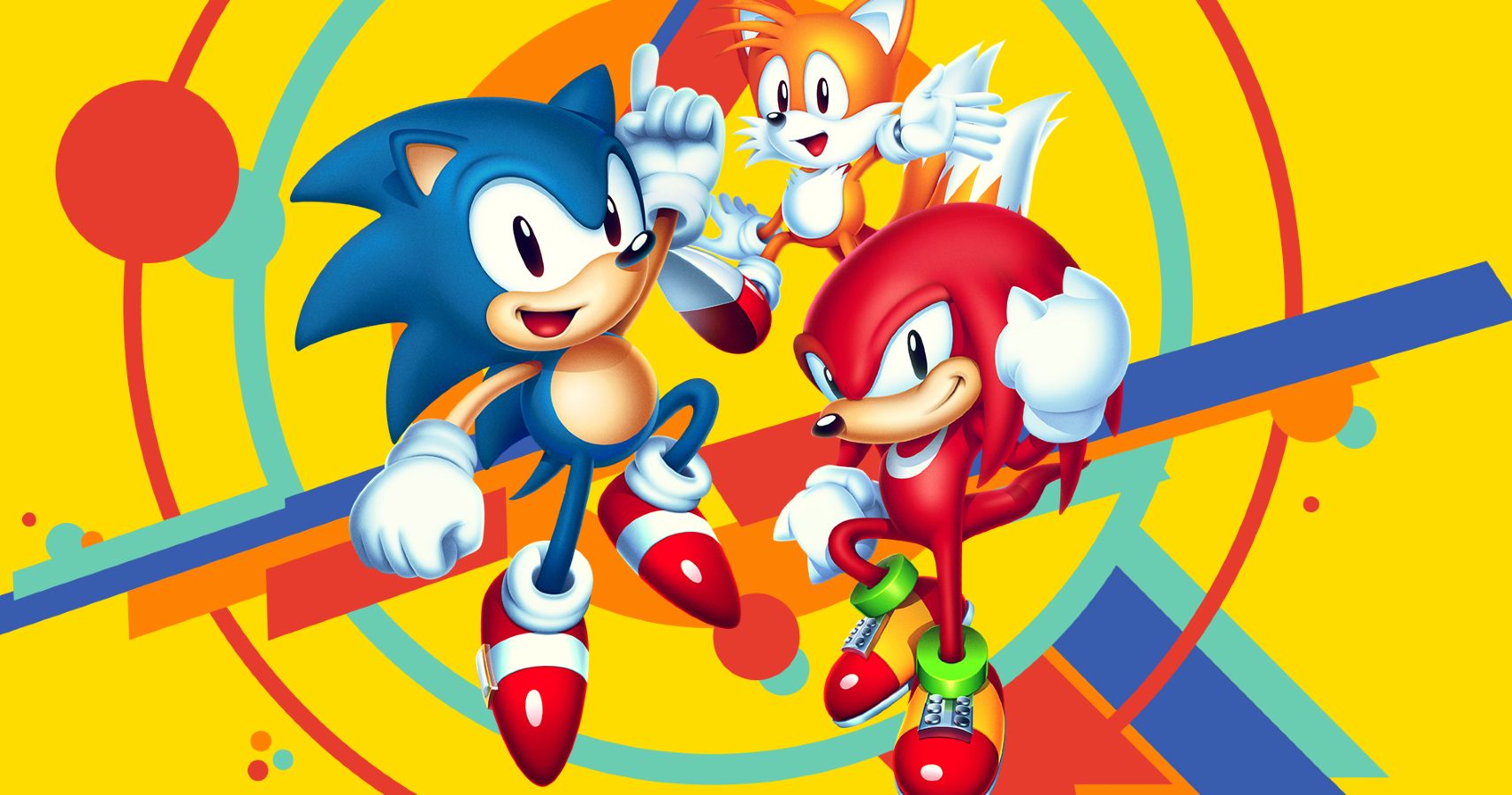 Sonic Mania PlayStation now