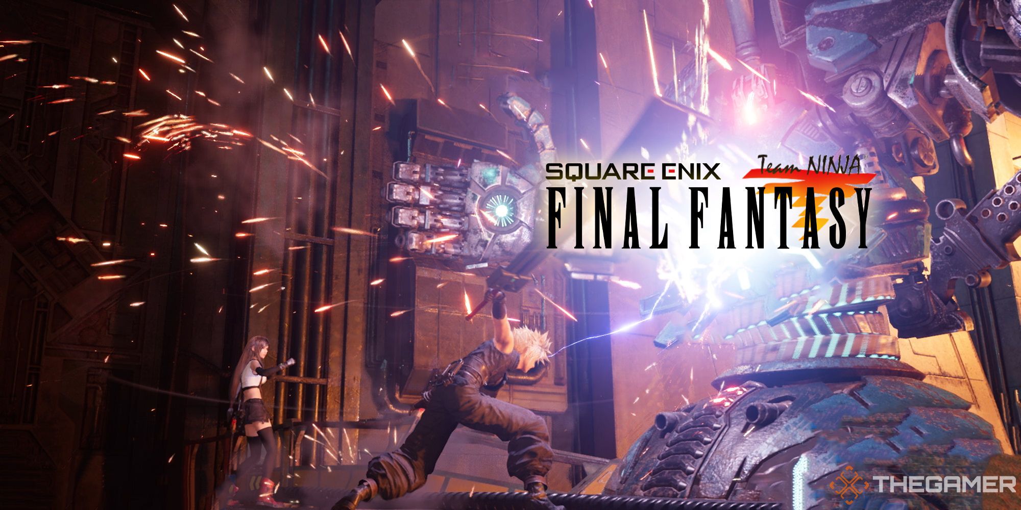 Square Enix Is About To Announce A Final Fantasy Spinoff Says New Rumor