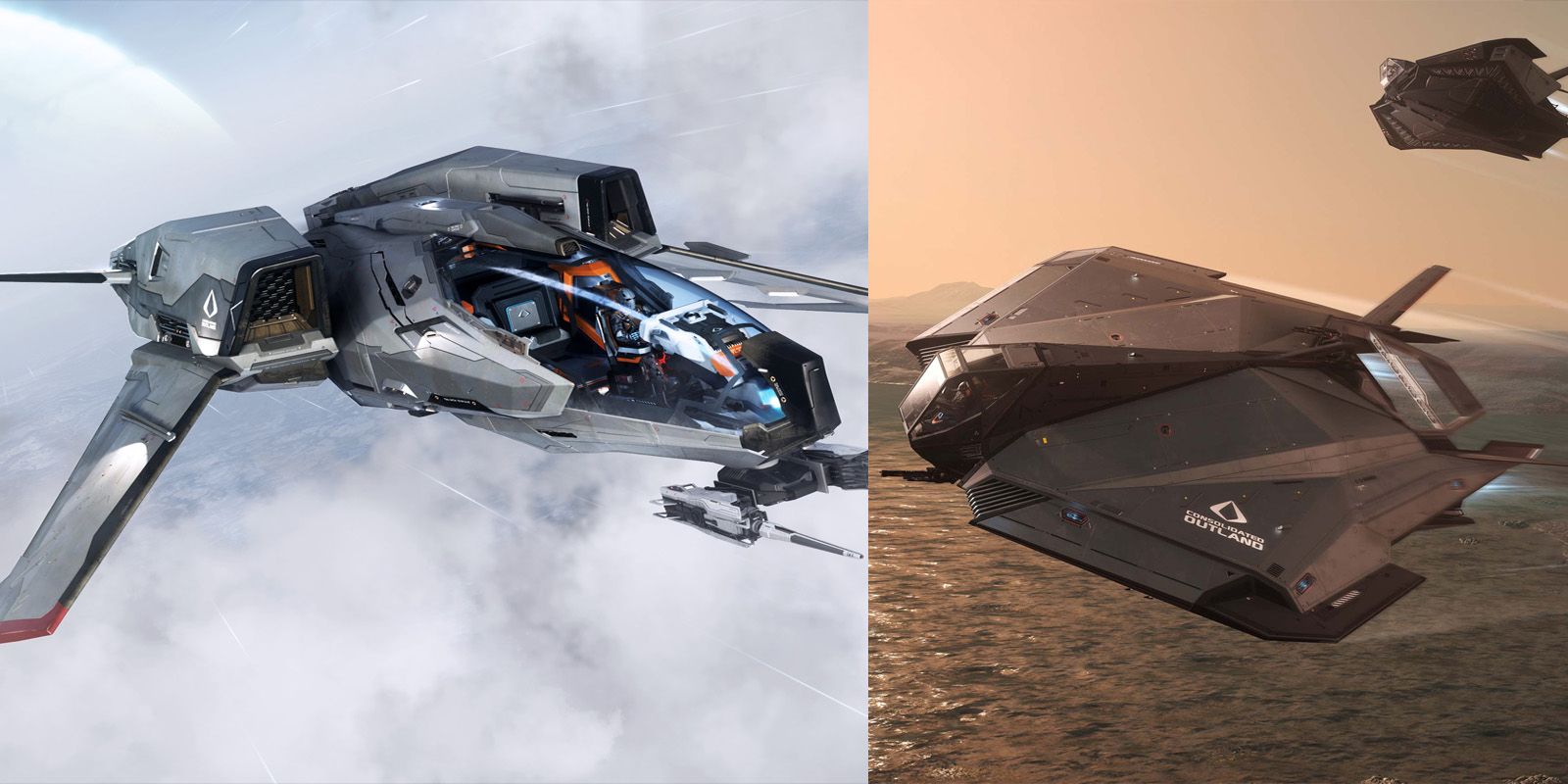Star Citizen (CO) Mustang Nomad