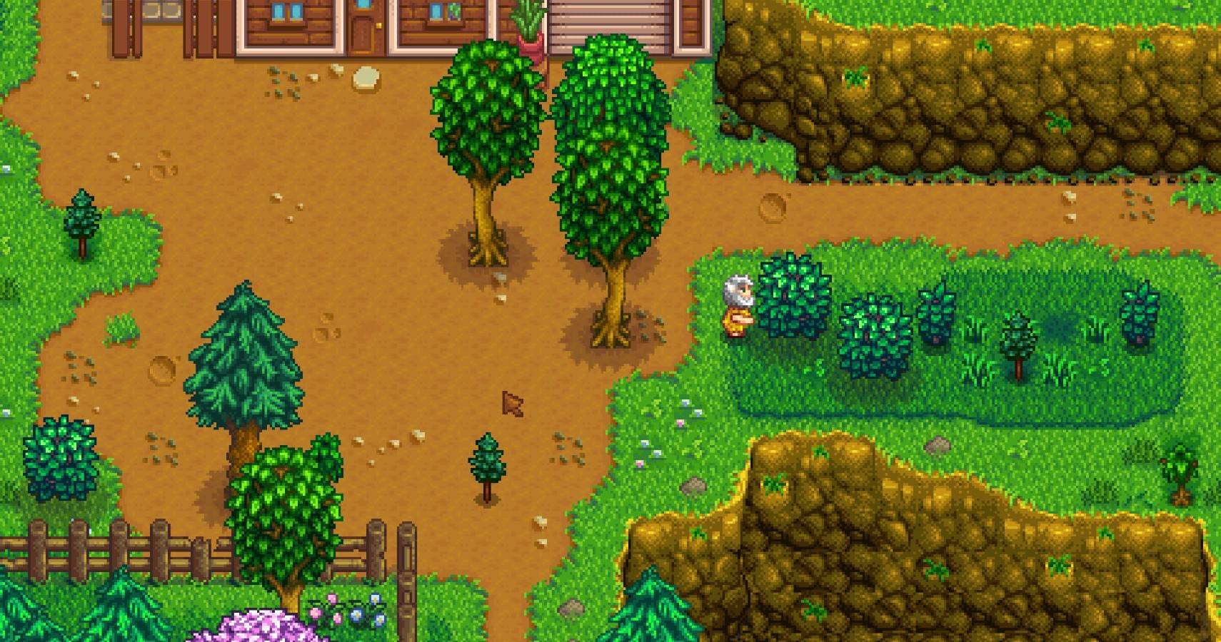 Stardew Valley 7 Details About The Wizard You Might Have Missed