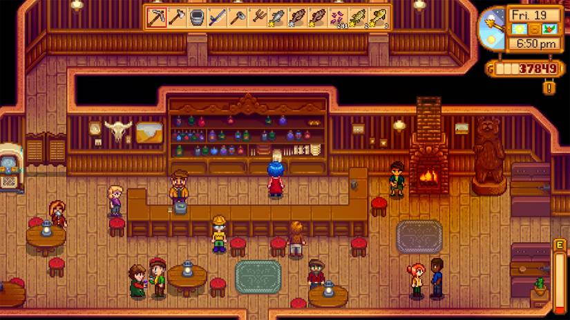 Every Area In Stardew Valley Explained