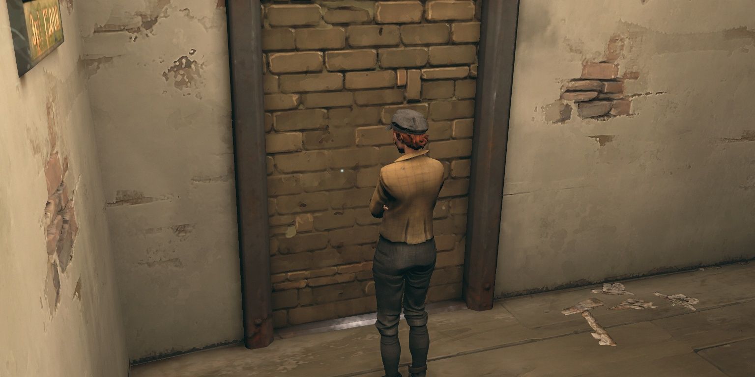 Dishonored 10 Hidden Details You Missed At The Hound Pits Pub