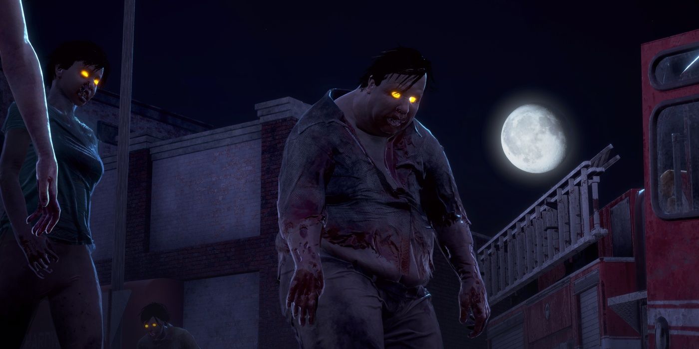 State of Decay 2 zombies more active at night
