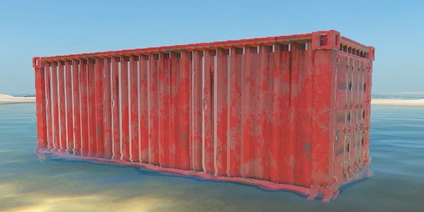 shipping container in stranded deep