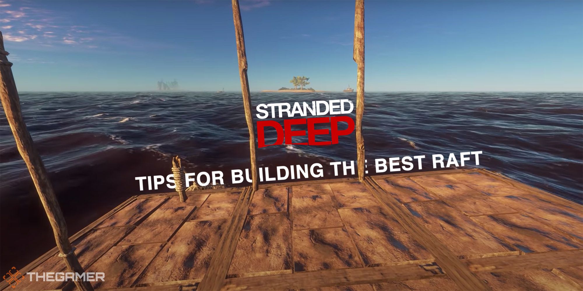 Stranded Deep (@TheStrandedDeep) / X