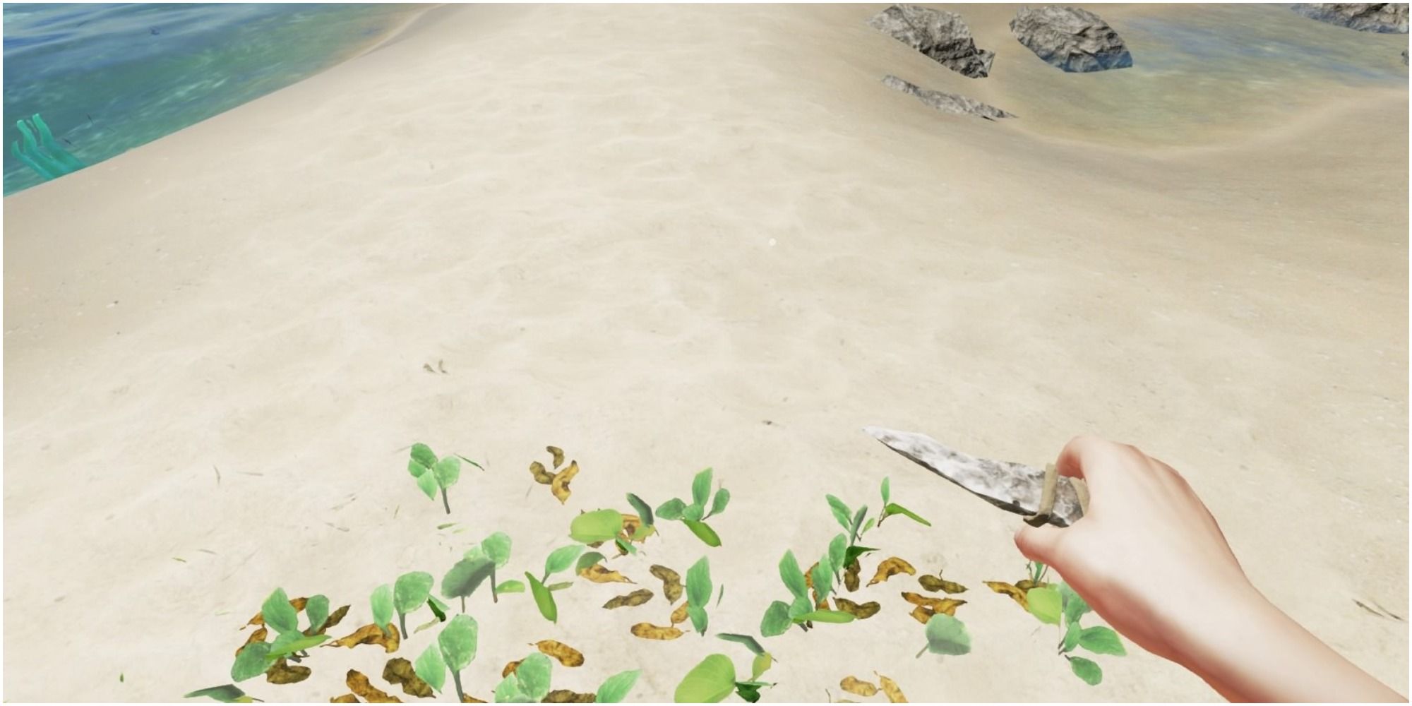 How To Make Lashing in Stranded Deep