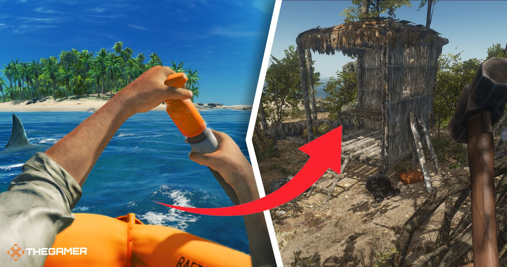 Stranded Deep: How To Save and Other Tips & Tricks for New Players