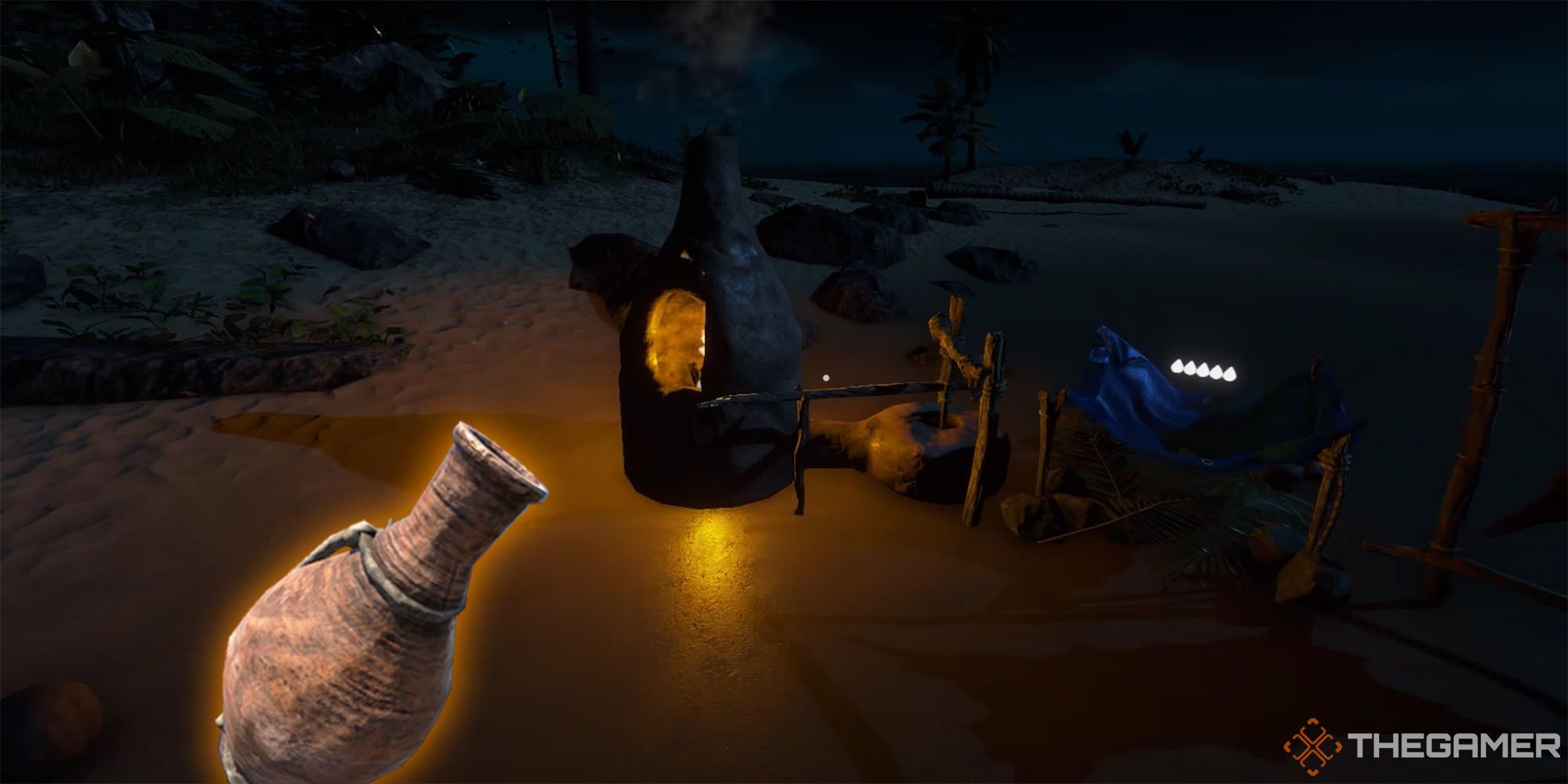 Stranded Deep: How To Get Clay