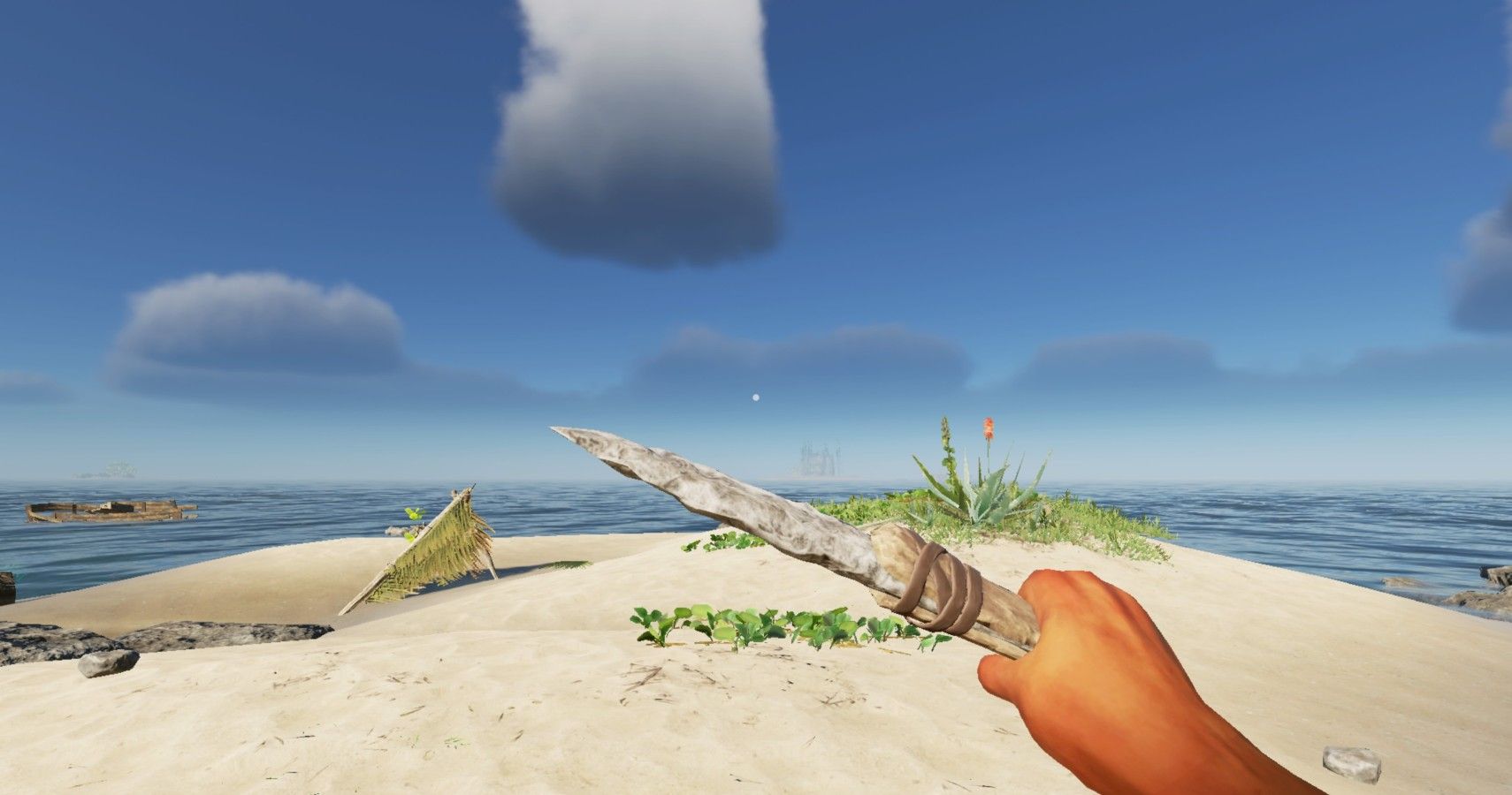 Stranded Deep Things To Make First