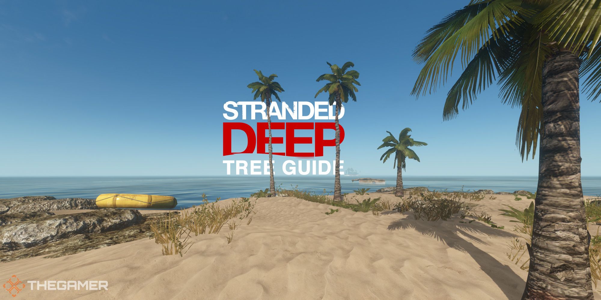 Stranded deep или the forest что лучше