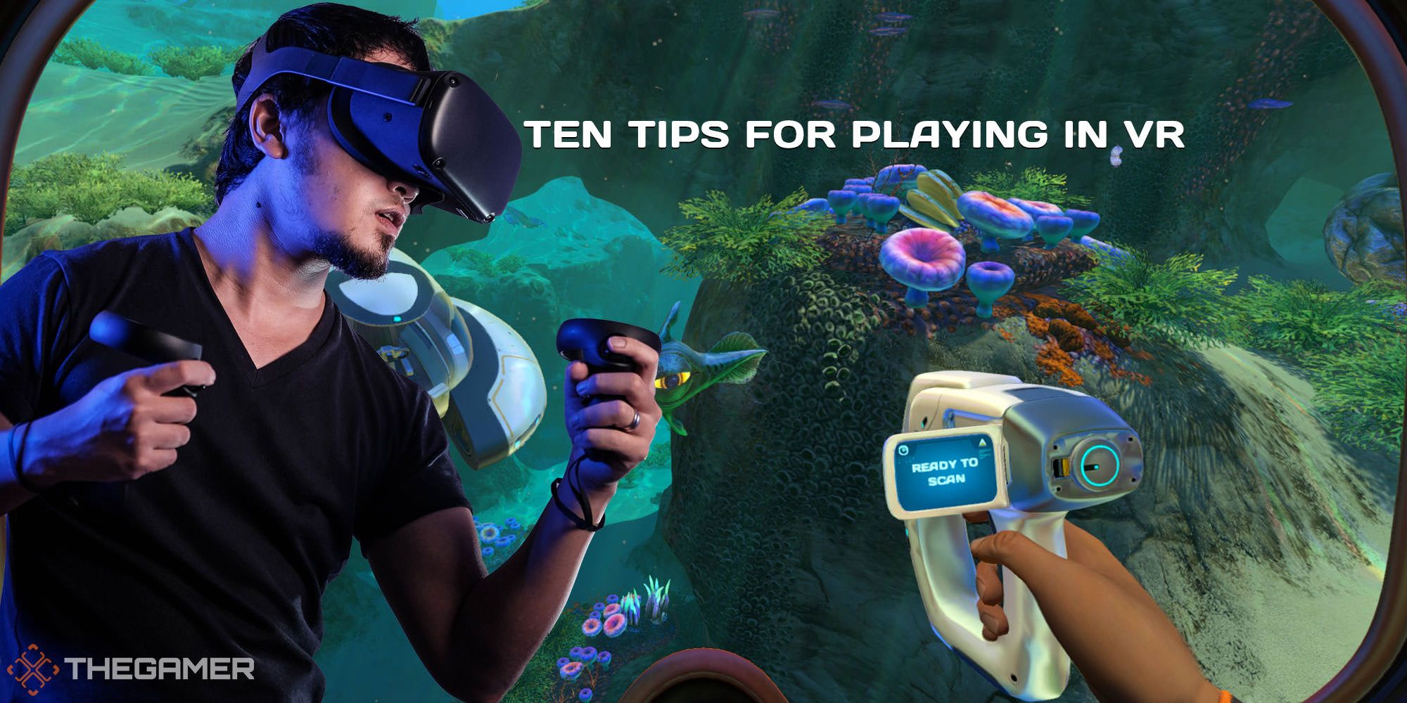 subnautica vr max settings requirements