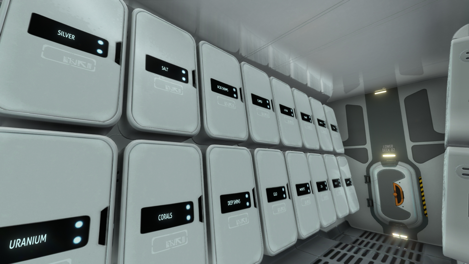 Subnautica lockers
