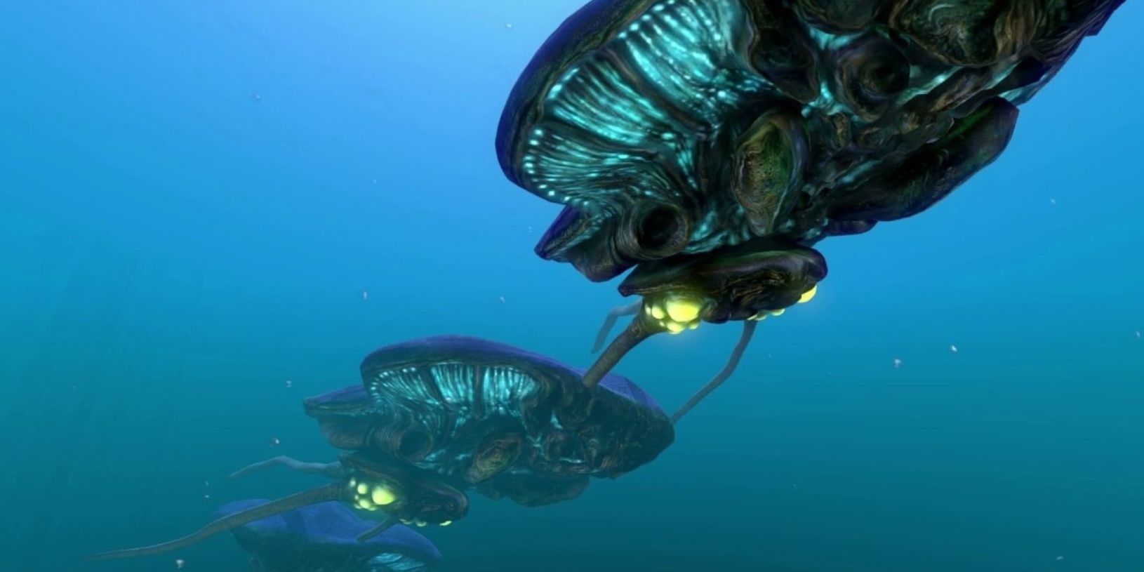 Subnautica: Every Resource That Respawns