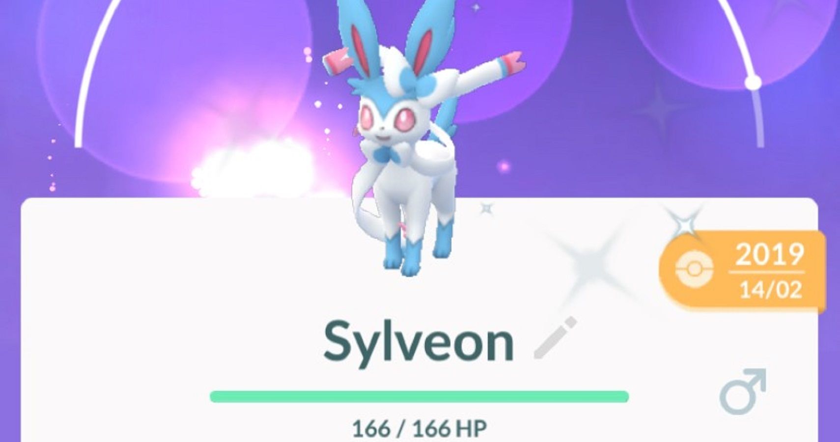 How to catch Shiny Sylveon in Pokemon GO