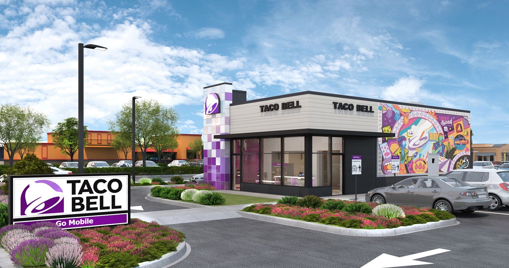 Taco Bell of the Future