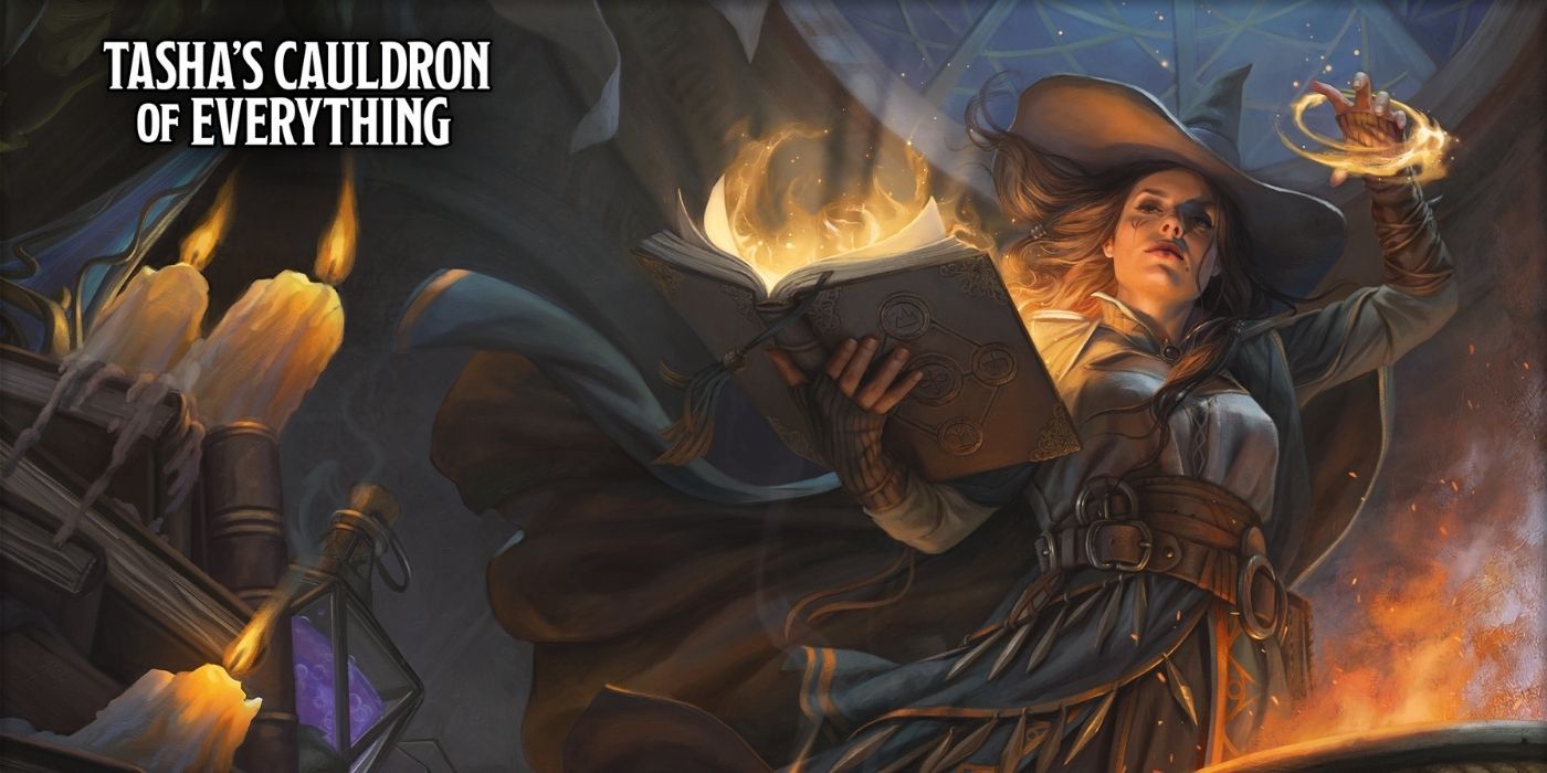 Tasha's Cauldron of Everything via dnd.wizards.com