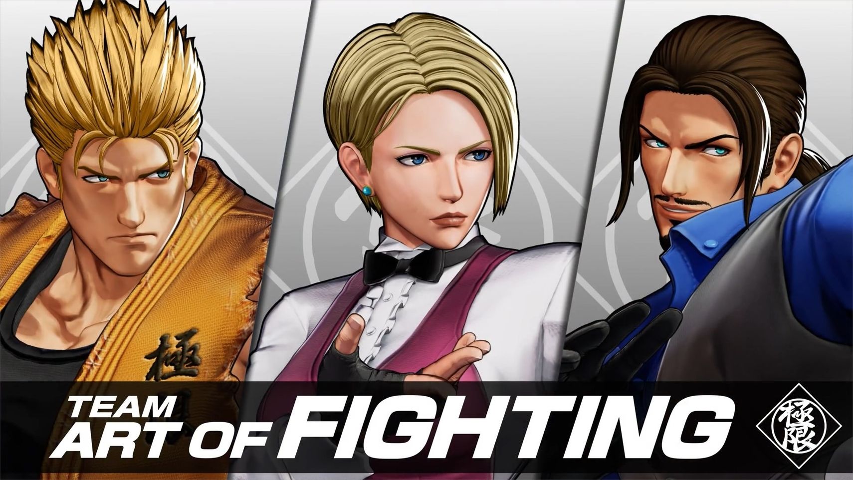 Ryo Sakazaki and Robert Garcia join King of Fighters 15 as Team Art of Fighting