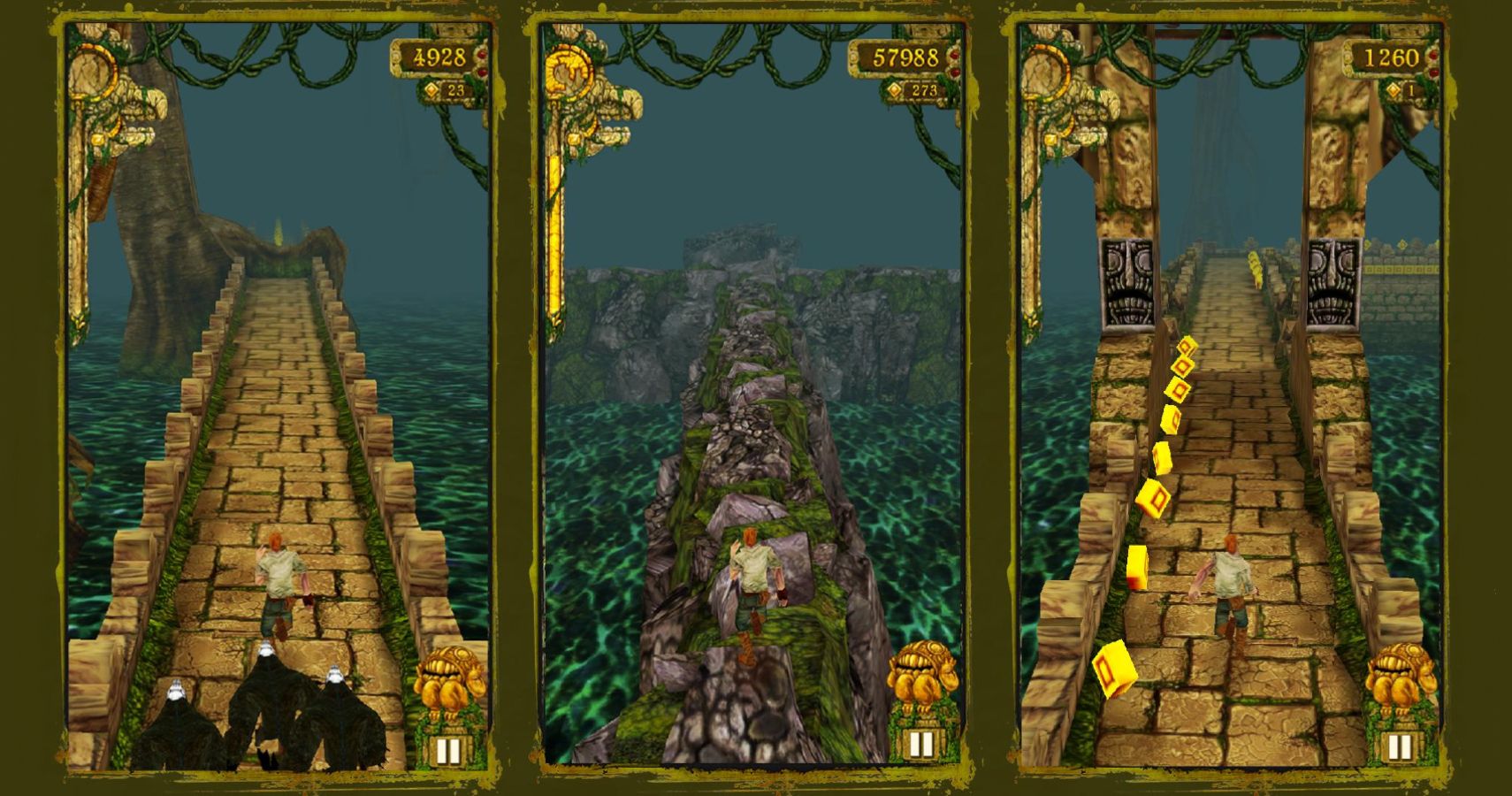 Temple Run (Video Game) - TV Tropes