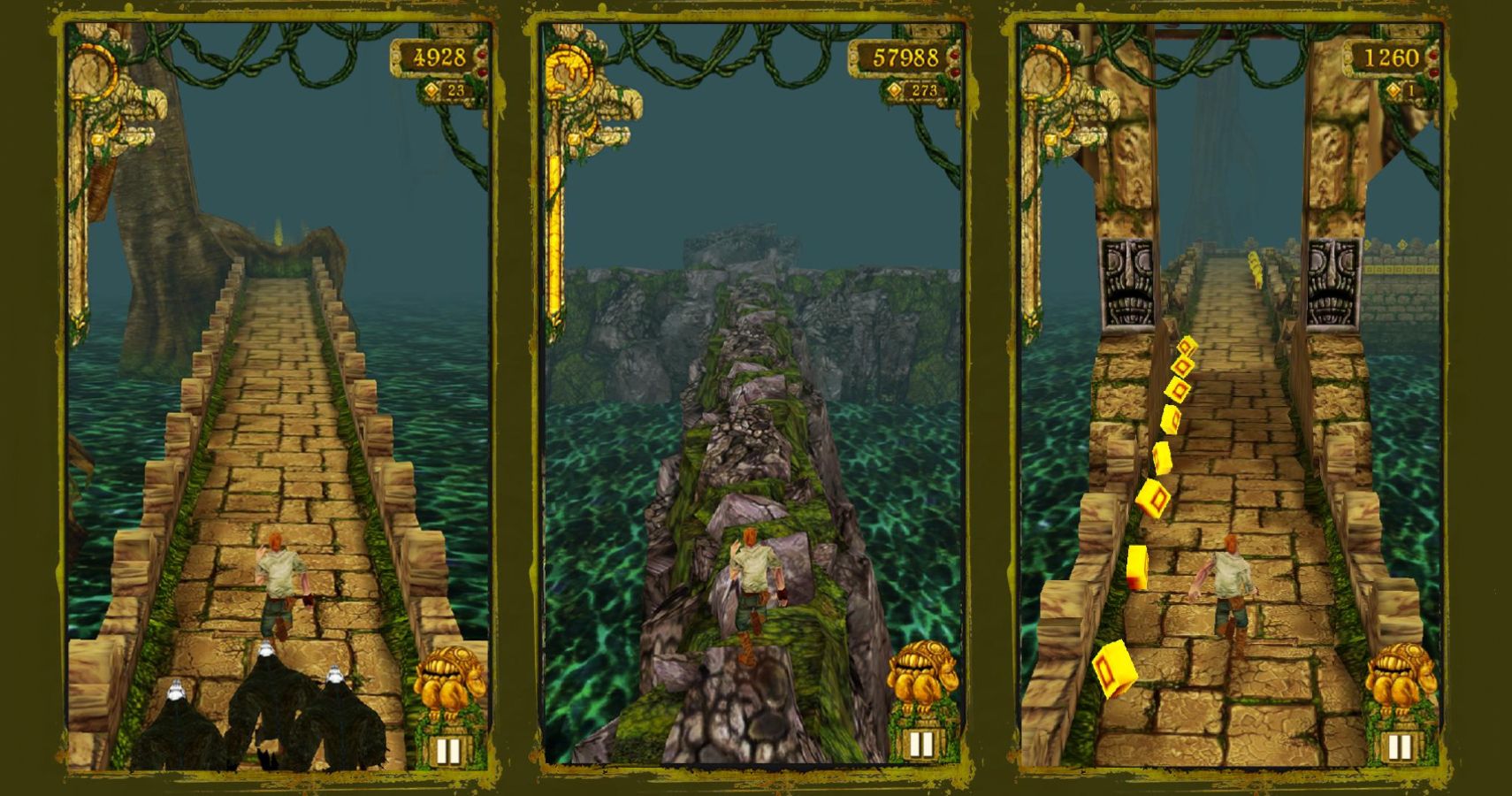 Temple Run Overview