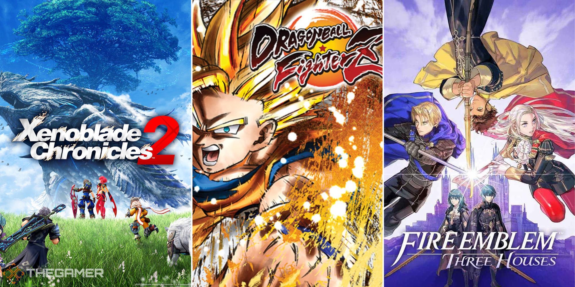 10 Best Anime Games, Ranked