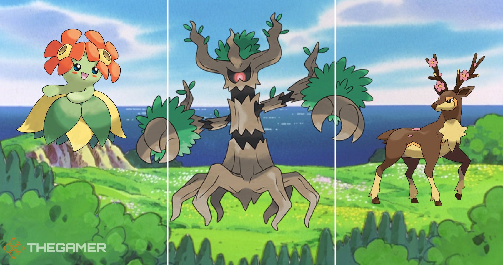 The 15 Best Pokemon For Sun Teams