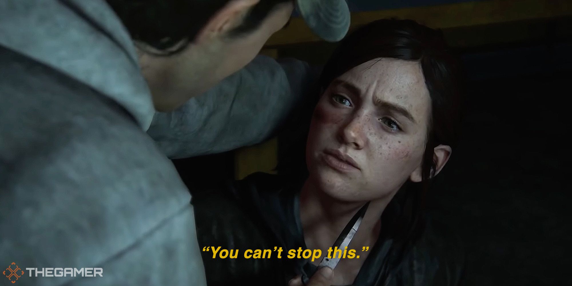 The Last of Us Part II: mod substitui Ellie por Joel em batalhas ao lado de  Dina 