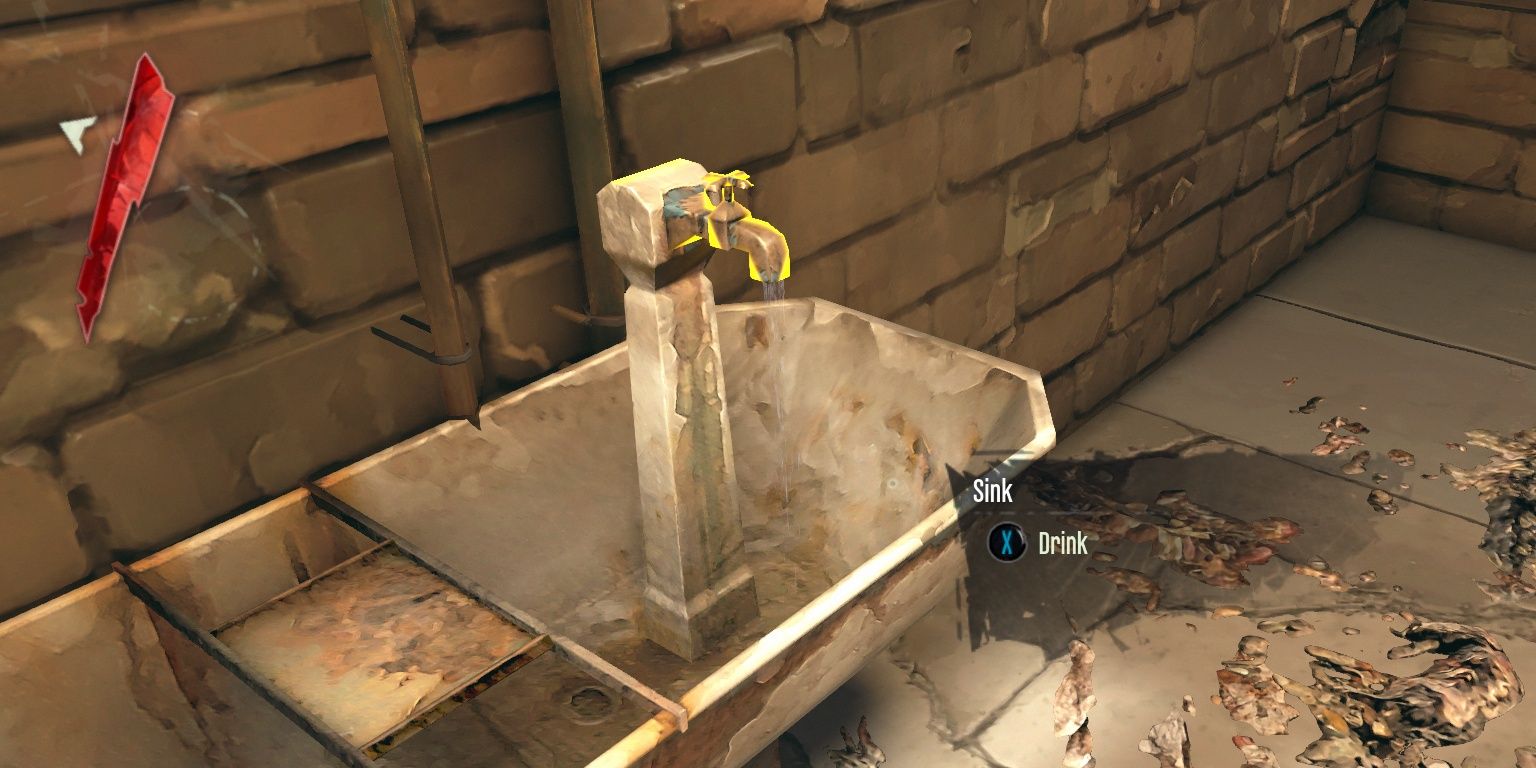 Dishonored 10 Hidden Details You Missed At The Hound Pits Pub