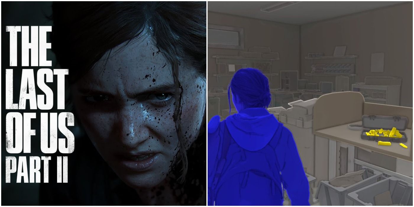 The last of us part ii accessibility contrast options