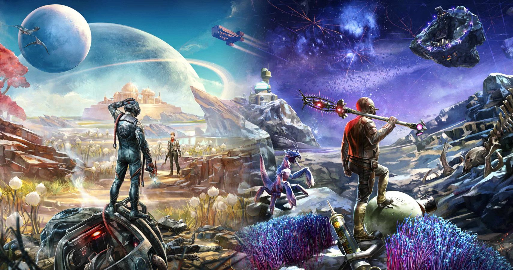 Microsoft Now Has Full Control Over Future Iterations Of The Outer Worlds