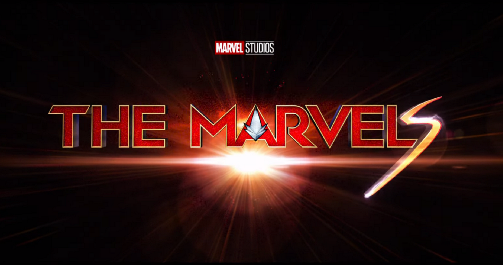 The Marvels logo