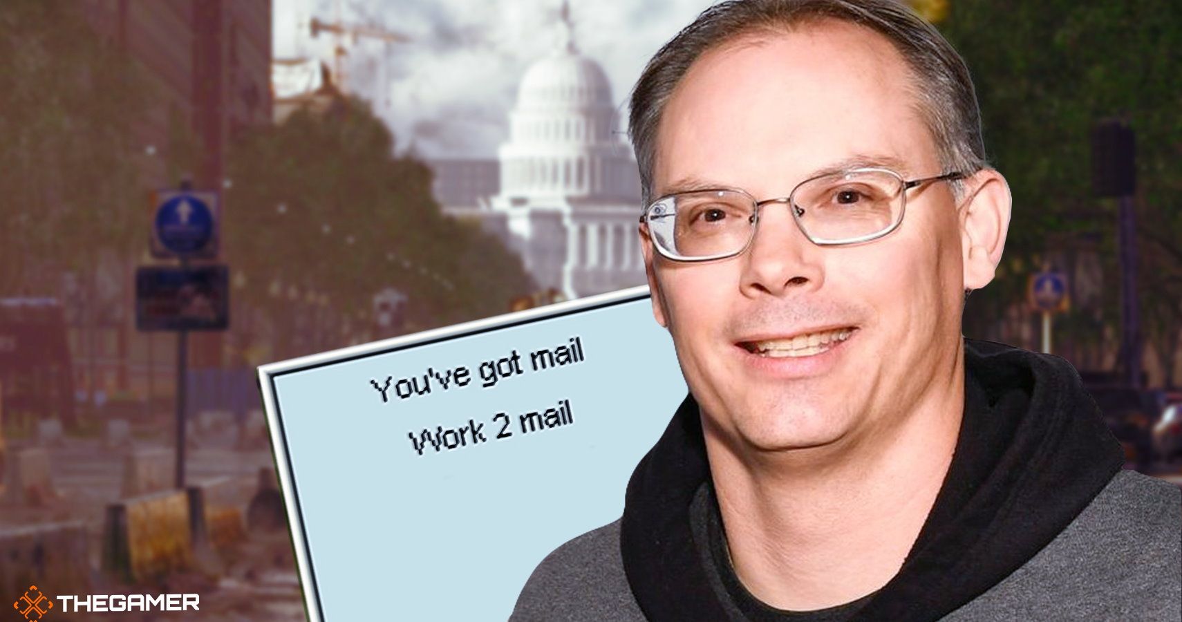 Tim Sweeney You've Got Mail The Division 2