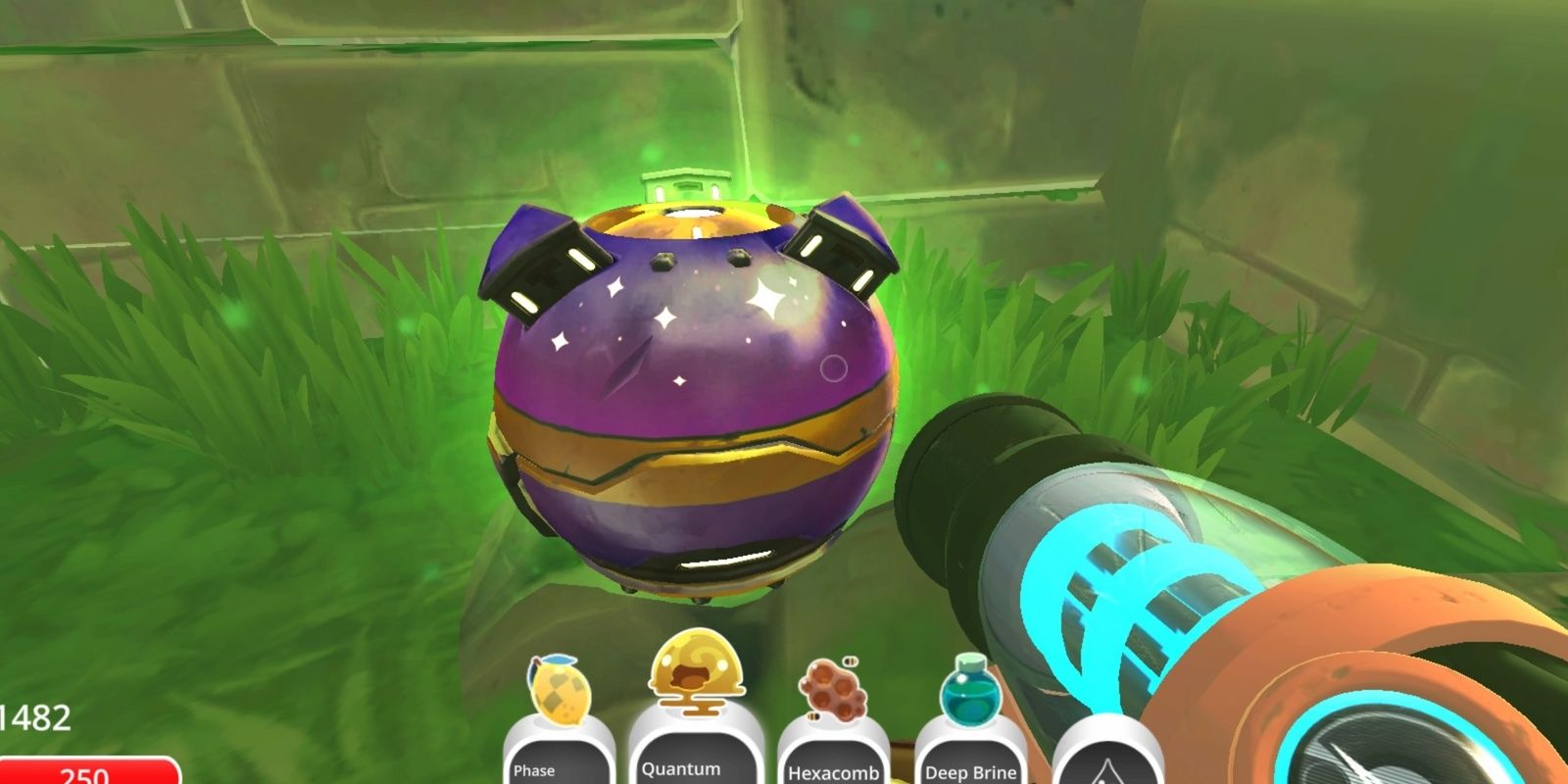 Slime Rancher Treasure Pod