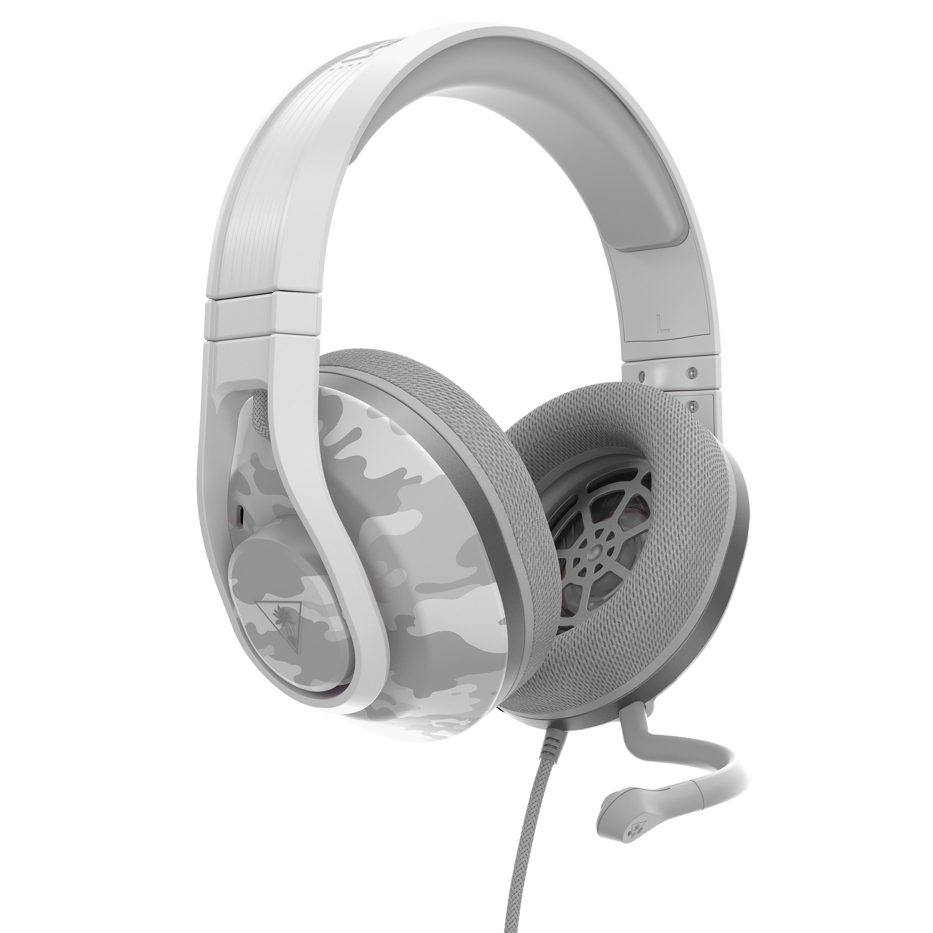 Turtle Beach Recon 500 Arctic White Headset PS5 Xbox Series X PC