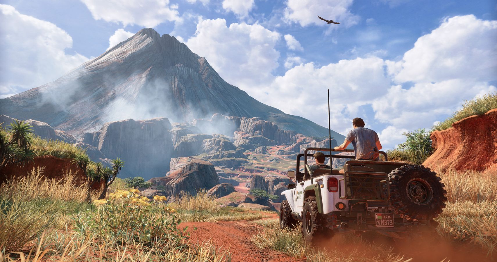Uncharted 4 Is The Next PlayStation Game To Get PC Treatment