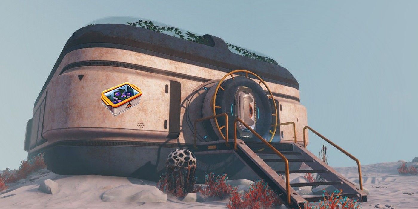 Subnautica Below Zero Best Food In The Game