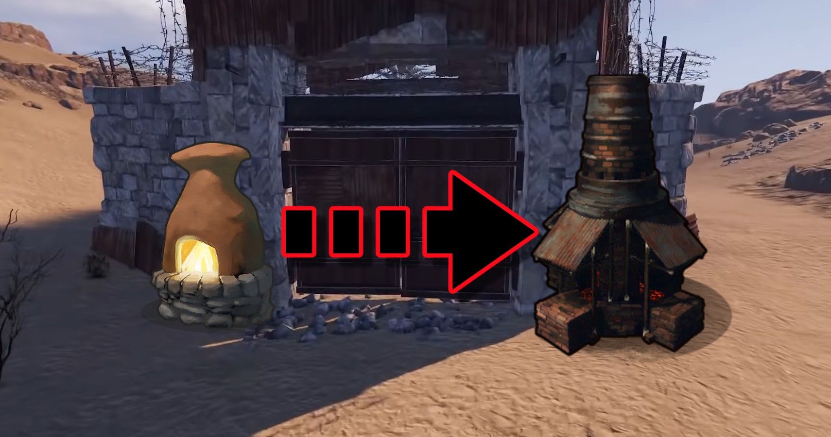 Rust: How To Build And Use The Furnace