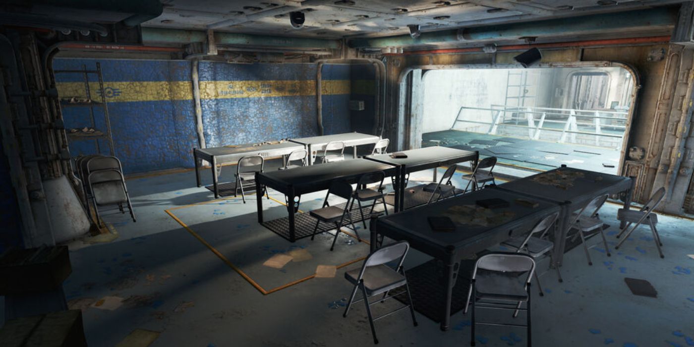 Fallout 4 The 5 Vaults And Their Lore