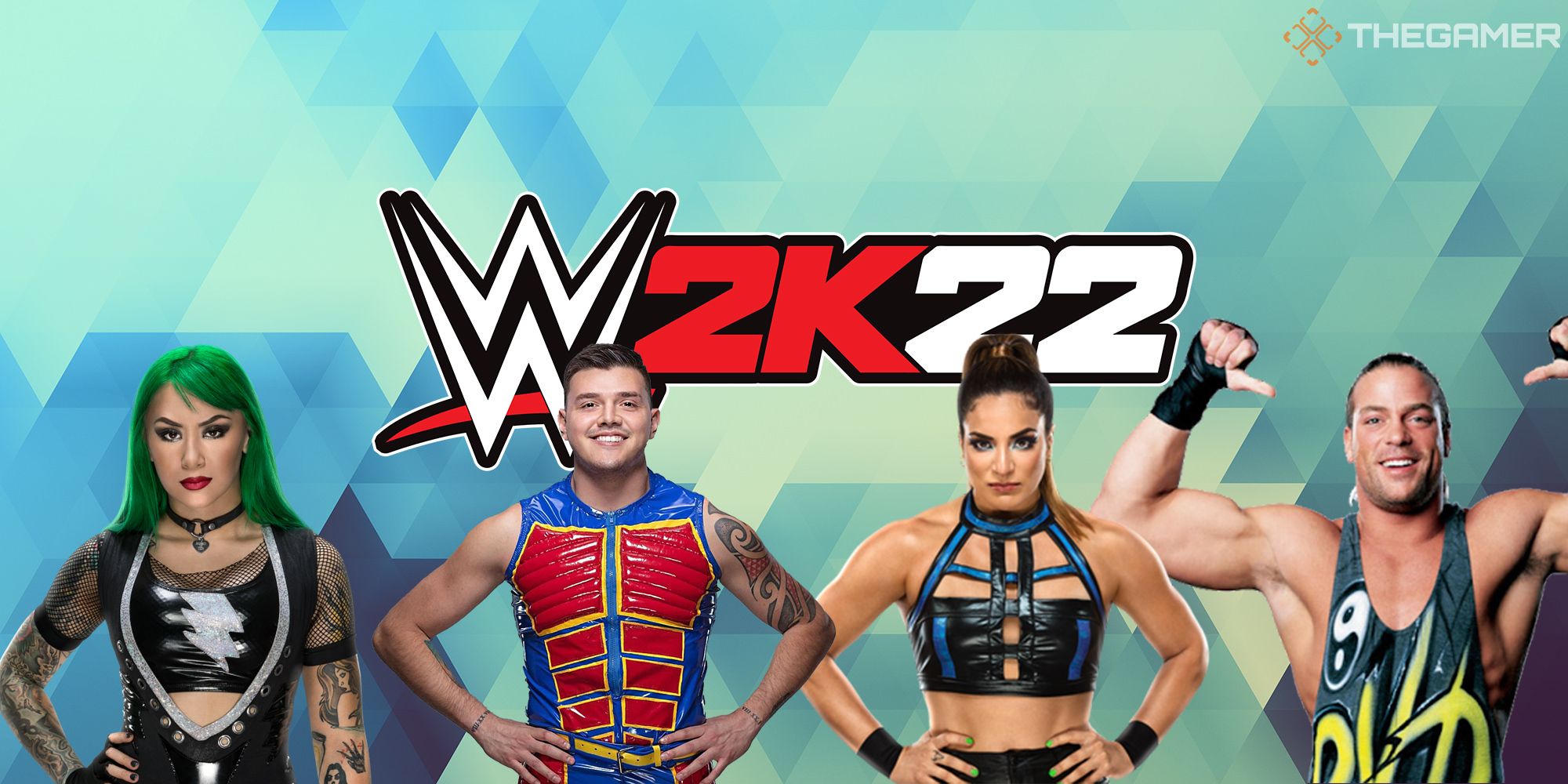 will there be a wwe 2k22