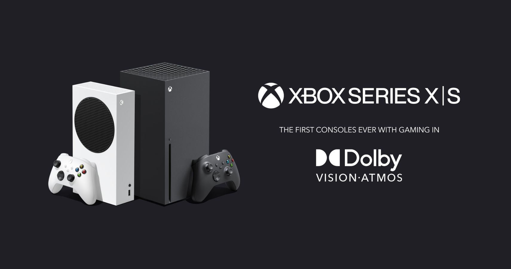 Xbox Series XS Running A Dolby Vision Test To Bring Players FullSpectrum Visuals