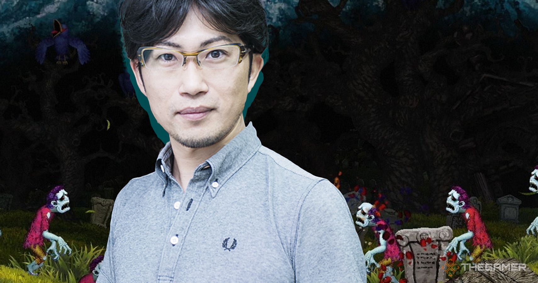 Interview Yoshiaki Hirabayashi Talks Ghosts N Goblins Resurrection