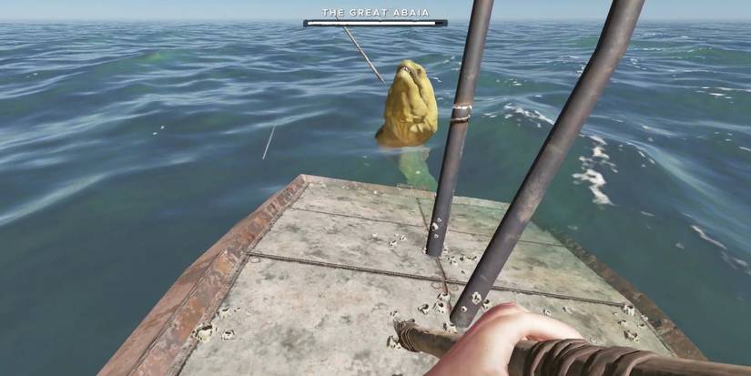 Stranded Deep: Tips For Building The Best Raft