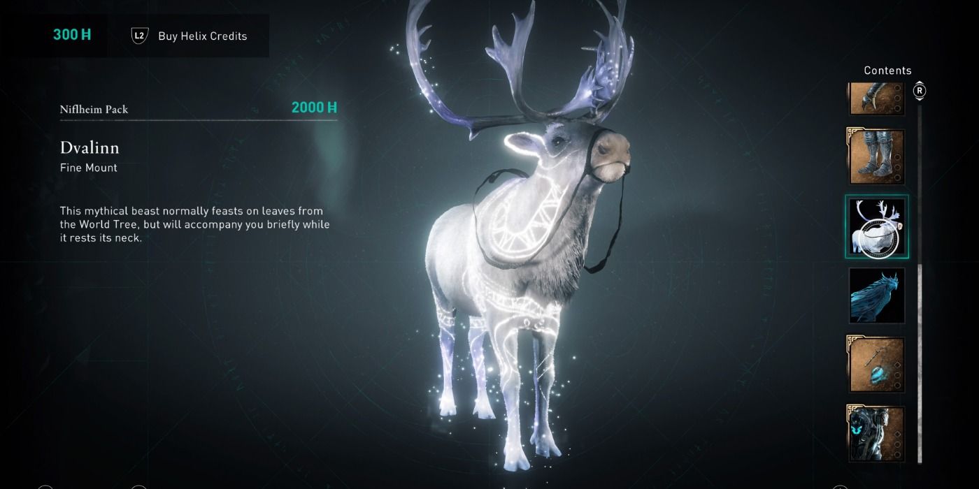 Assassin's Creed Valhalla A Guide To The Niflheim Armor Set