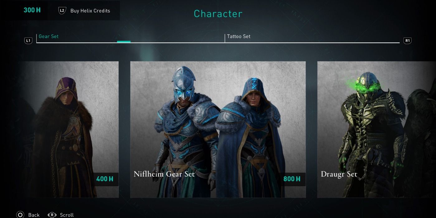 Assassin S Creed Valhalla A Guide To The Niflheim Armor Set