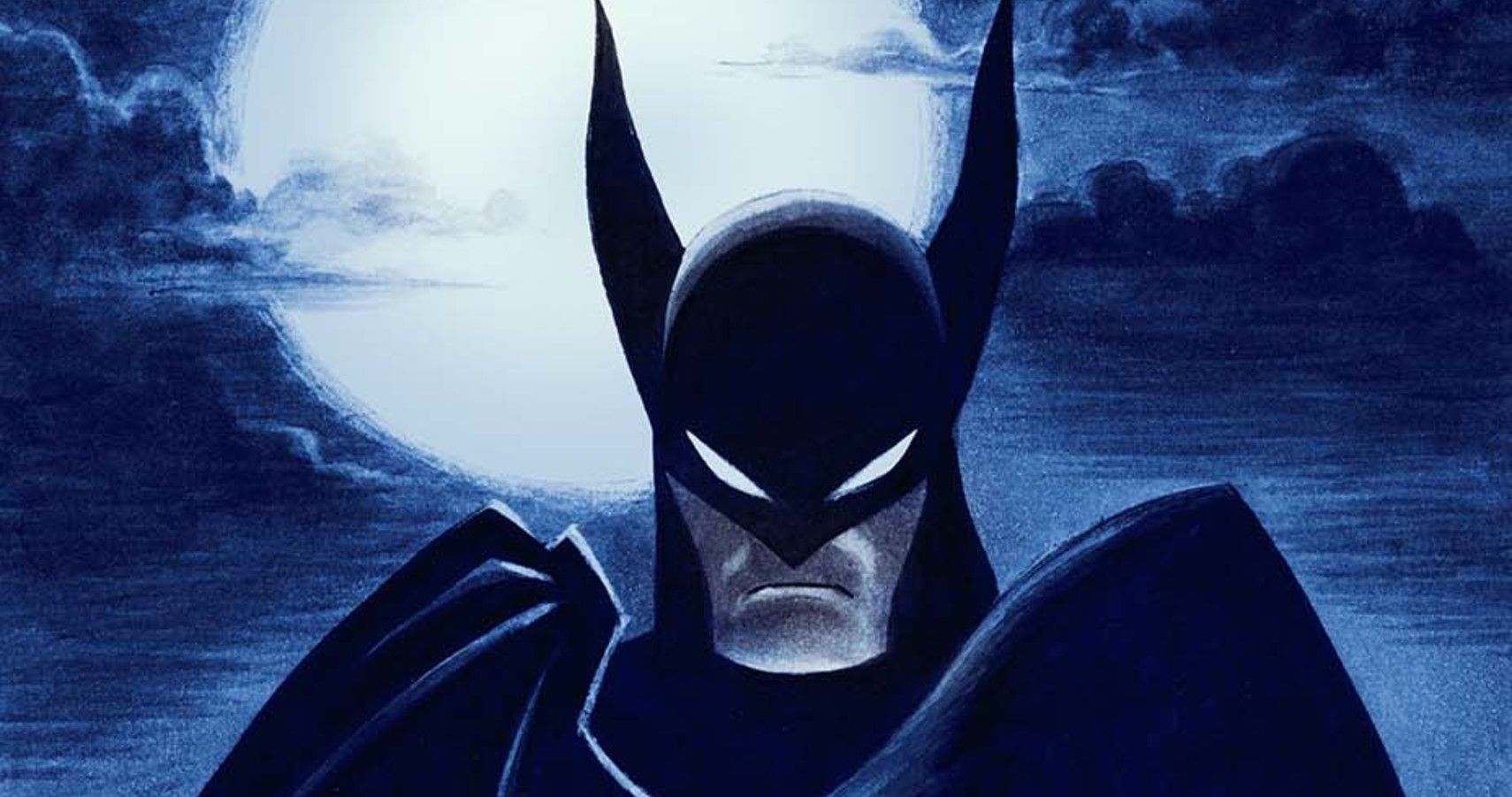 Batman Caped Crusader Is A New Animated Take On The Dark Knight Coming