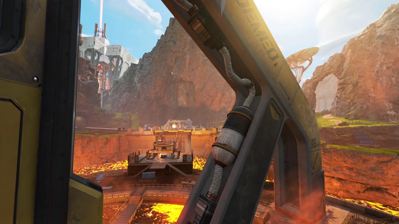 apex legends arenas maps thermal station