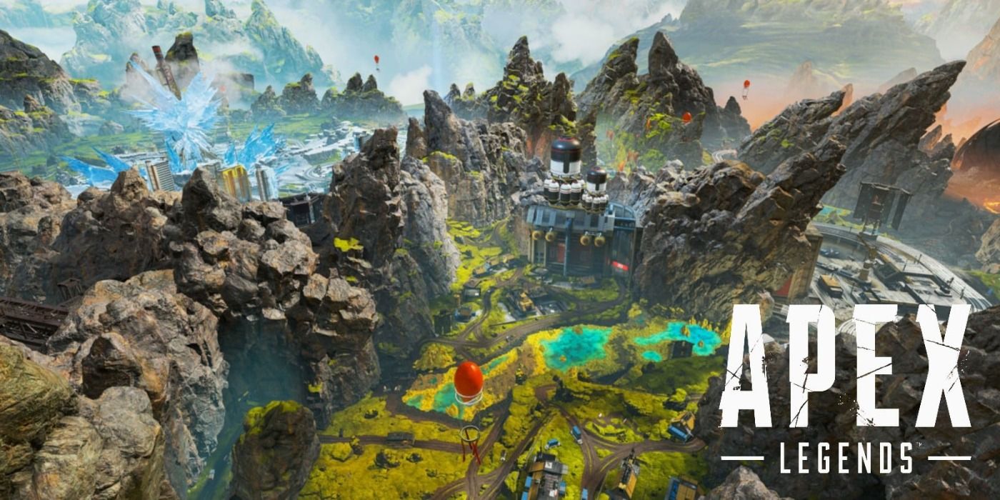 Apex Legends: Everything You Wanted To Know About Talos